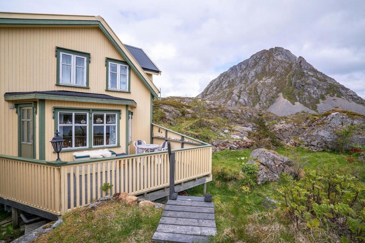 Villa Sea-View House In Sund Sund  Exterior foto